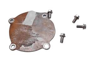 18 Yamaha EX Sport Crankcase Plate Cover