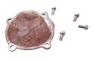 Yamaha - 18 Yamaha EX Sport Crankcase Plate Cover - Image 2