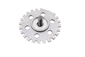 Kawasaki - 22 Kawasaki Ninja 650 KRT Ignition Rotor Gear EX650 - Image 3