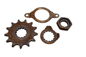 02 Yamaha Raptor 660 2x4 Front Sprocket YFM660R
