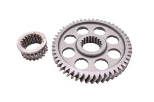 Suzuki - 03 Suzuki Intruder 1500 Crank Gears VL1500 - Image 2