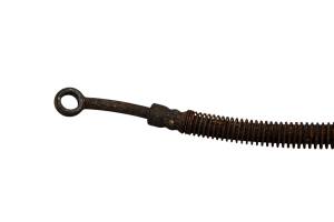 Yamaha - 02 Yamaha Raptor 660 2x4 Rear Brake Line YFM660R - Image 2