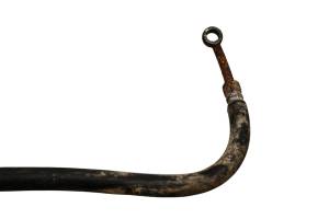 Yamaha - 02 Yamaha Raptor 660 2x4 Rear Brake Line YFM660R - Image 3