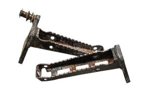 02 Yamaha Raptor 660 2x4 Foot Pegs YFM660R