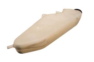02 Yamaha Raptor 660 2x4 Coolant Overflow Radiator Bottle YFM660R