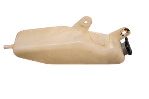 Yamaha - 02 Yamaha Raptor 660 2x4 Coolant Overflow Radiator Bottle YFM660R - Image 2