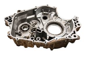 Yamaha - 02 Yamaha Raptor 660 2x4 Left Crankcase Center Half Crank Case YFM660R - Image 2