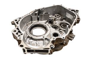 Yamaha - 02 Yamaha Raptor 660 2x4 Left Crankcase Center Half Crank Case YFM660R - Image 3