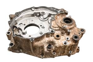 Yamaha - 02 Yamaha Raptor 660 2x4 Left Crankcase Center Half Crank Case YFM660R - Image 4