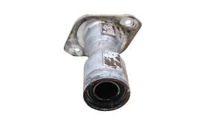 Yamaha - 02 Yamaha Raptor 660 2x4 Rear Bearing Carrier Axle Housing YFM660R - Image 3