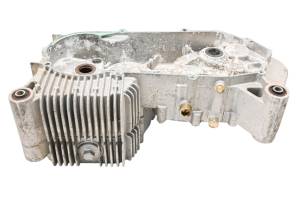 Polaris - 09 Polaris RZR 170 Crankcase Center Crank Case Left & Right - Image 3