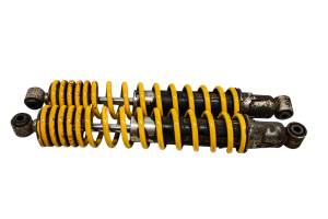 Yamaha - 02 Yamaha Raptor 660 2x4 Front Shocks YFM660R - Image 1