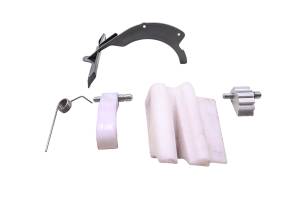 05 Polaris Sportsman 500 4x4 Oil Deflector Baffle