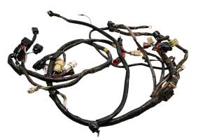 Yamaha - 02 Yamaha Raptor 660 2x4 Wire Harness Electrical Wiring YFM660R - Image 1