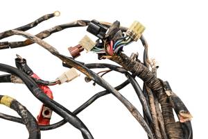 Yamaha - 02 Yamaha Raptor 660 2x4 Wire Harness Electrical Wiring YFM660R - Image 3