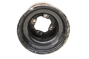 Yamaha - 02 Yamaha Raptor 660 2x4 Rear Wheel Rim 9X8.5 4/115 YFM660R - Image 3