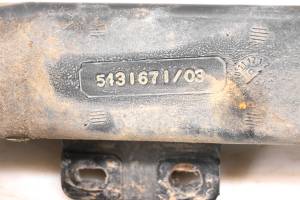 Polaris - 96 Polaris Xplorer 400L 4x4 Clutch Snorkel Intake Vent Tubes - Image 4