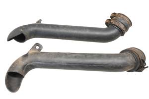 Polaris - 09 Polaris RZR 170 Clutch Snorkel Intake Vent Tubes - Image 2