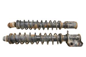 00 Yamaha Grizzly 600 4x4 Front Shocks YFM600F