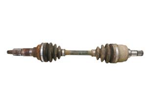 00 Yamaha Grizzly 600 4x4 Front Cv Axle Left Right YFM600F
