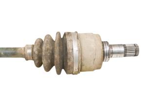 Yamaha - 00 Yamaha Grizzly 600 4x4 Front Cv Axle Left Right YFM600F - Image 3