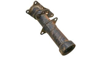 Yamaha - 00 Yamaha Grizzly 600 4x4 Rear Left Axle Tube Housing YFM600F - Image 2