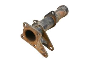 Yamaha - 00 Yamaha Grizzly 600 4x4 Rear Left Axle Tube Housing YFM600F - Image 3