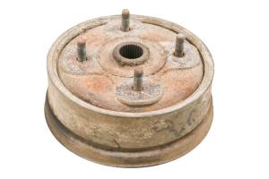 Yamaha - 00 Yamaha Grizzly 600 4x4 Rear Brake Drum YFM600F - Image 2
