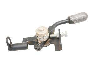 Polaris - 09 Polaris RZR 170 Parking Hand Brake Lever - Image 3
