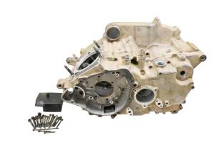 00 Yamaha Grizzly 600 4x4 Crankcase Center Crank Case YFM600F