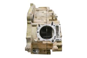 Yamaha - 00 Yamaha Grizzly 600 4x4 Crankcase Center Crank Case YFM600F - Image 2