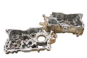 Yamaha - 00 Yamaha Grizzly 600 4x4 Crankcase Center Crank Case YFM600F - Image 6