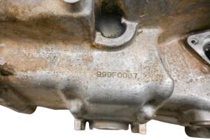 Yamaha - 00 Yamaha Grizzly 600 4x4 Crankcase Center Crank Case YFM600F - Image 9