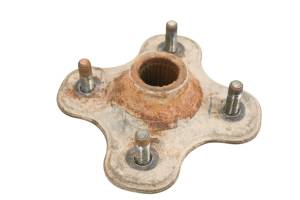 Yamaha - 00 Yamaha Grizzly 600 4x4 Rear Wheel Hub Left Right YFM600F - Image 2