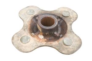 Yamaha - 00 Yamaha Grizzly 600 4x4 Rear Wheel Hub Left Right YFM600F - Image 3