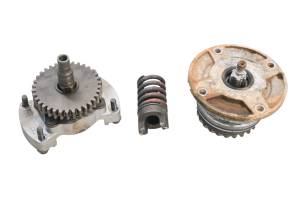 Yamaha - 00 Yamaha Grizzly 600 4x4 Transmission Bevel Gears Output Shaft YFM600F - Image 3