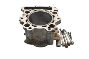 01 Yamaha Raptor 660 2x4 Cylinder YFM660R For Parts