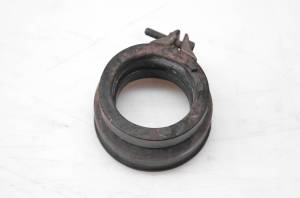 05 Yamaha Rhino 660 4x4 Intake Manifold Carburetor Boot YXR660F