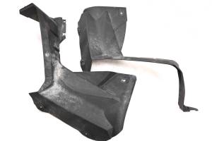 18 Yamaha YXZ1000R EPS 4x4 Inner Fenders Mud Guard