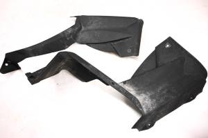 Yamaha - 18 Yamaha YXZ1000R EPS 4x4 Inner Fenders Mud Guard - Image 3