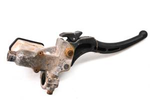 Polaris - 99 Polaris Sport 400 2x4 Front Brake Master Cylinder & Lever - Image 2