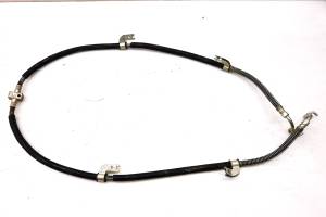 18 Yamaha YXZ1000R EPS 4x4 Rear Brake Lines