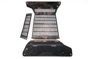 Polaris - 99 Polaris Sport 400 2x4 Radiator Shroud Guard - Image 1