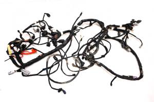18 Yamaha YXZ1000R EPS 4x4 Wire Harness Electrical Wiring