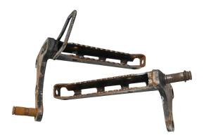 03 Yamaha Warrior 350 2x4 Foot Pegs YFM350X