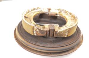 Yamaha - 95 Yamaha Timberwolf 250 4x4 Rear Brake Drum Panel YFB250FW - Image 3