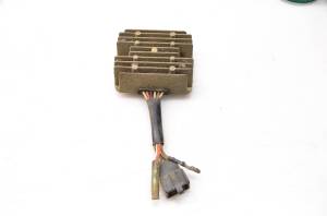 Yamaha - 95 Yamaha Timberwolf 250 4x4 Regulator Rectifier YFB250FW - Image 2