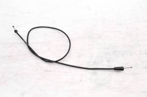 01 Suzuki Quadsport 80 2x4 Throttle Cable LT80