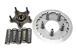 Yamaha - 03 Yamaha Warrior 350 2x4 Clutch Pressure Plate YFM350X - Image 2