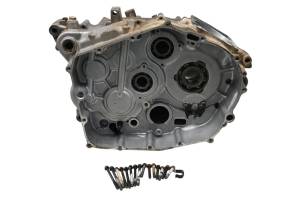 03 Yamaha Warrior 350 2x4 Crankcase Center Crank Case YFM350X